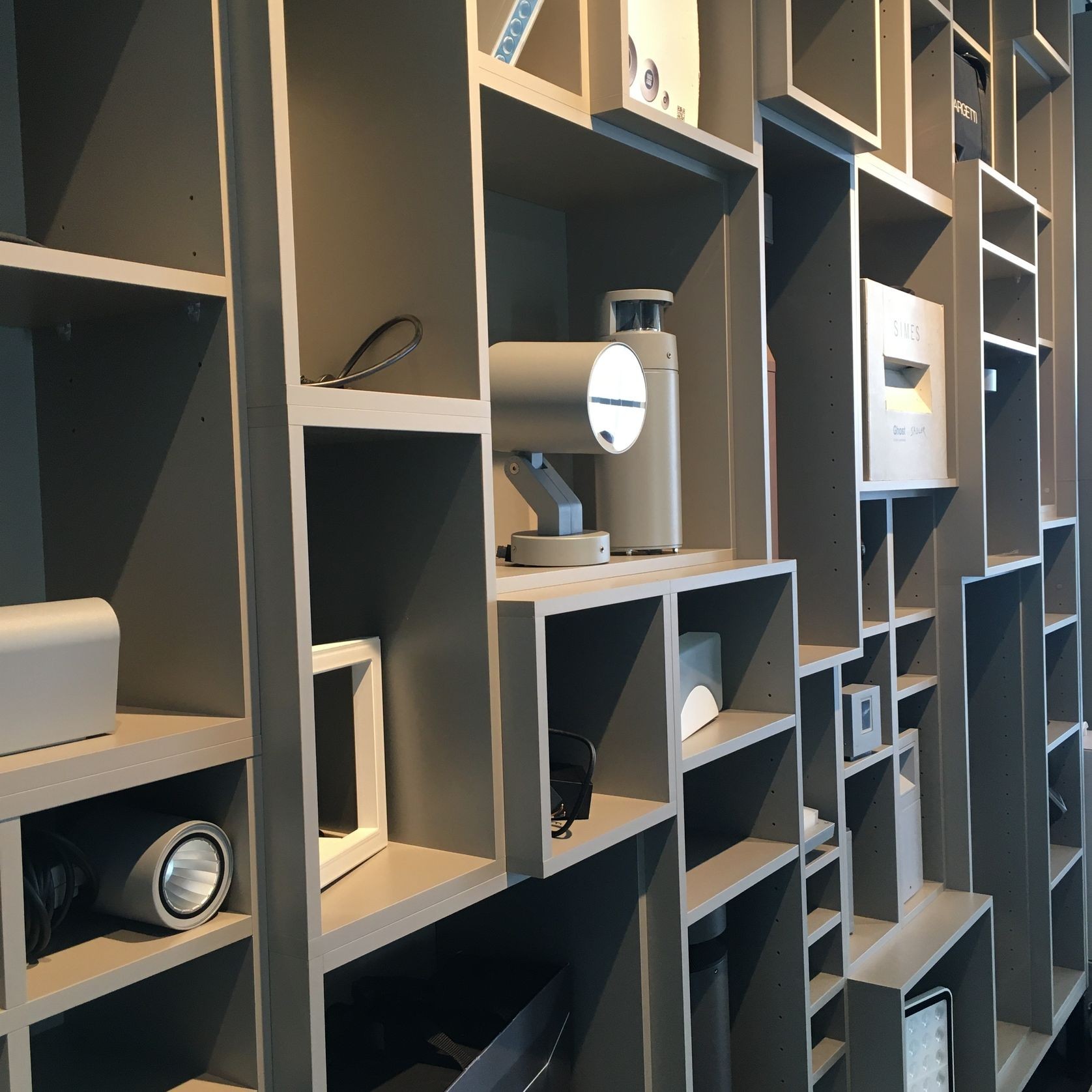 Eco Box Cube Storage by Lundia gallery detail image