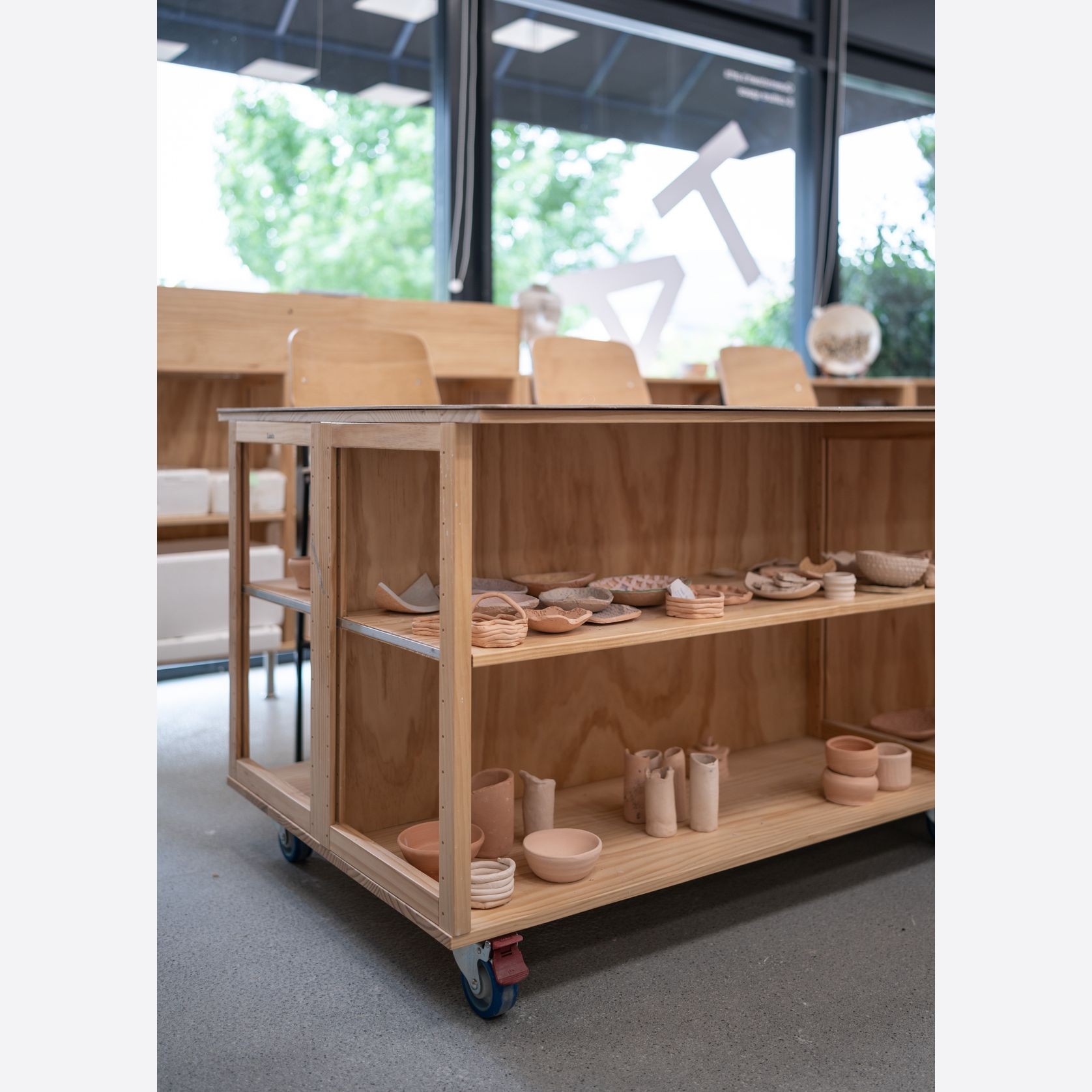 Classic Shelving by Lundia gallery detail image