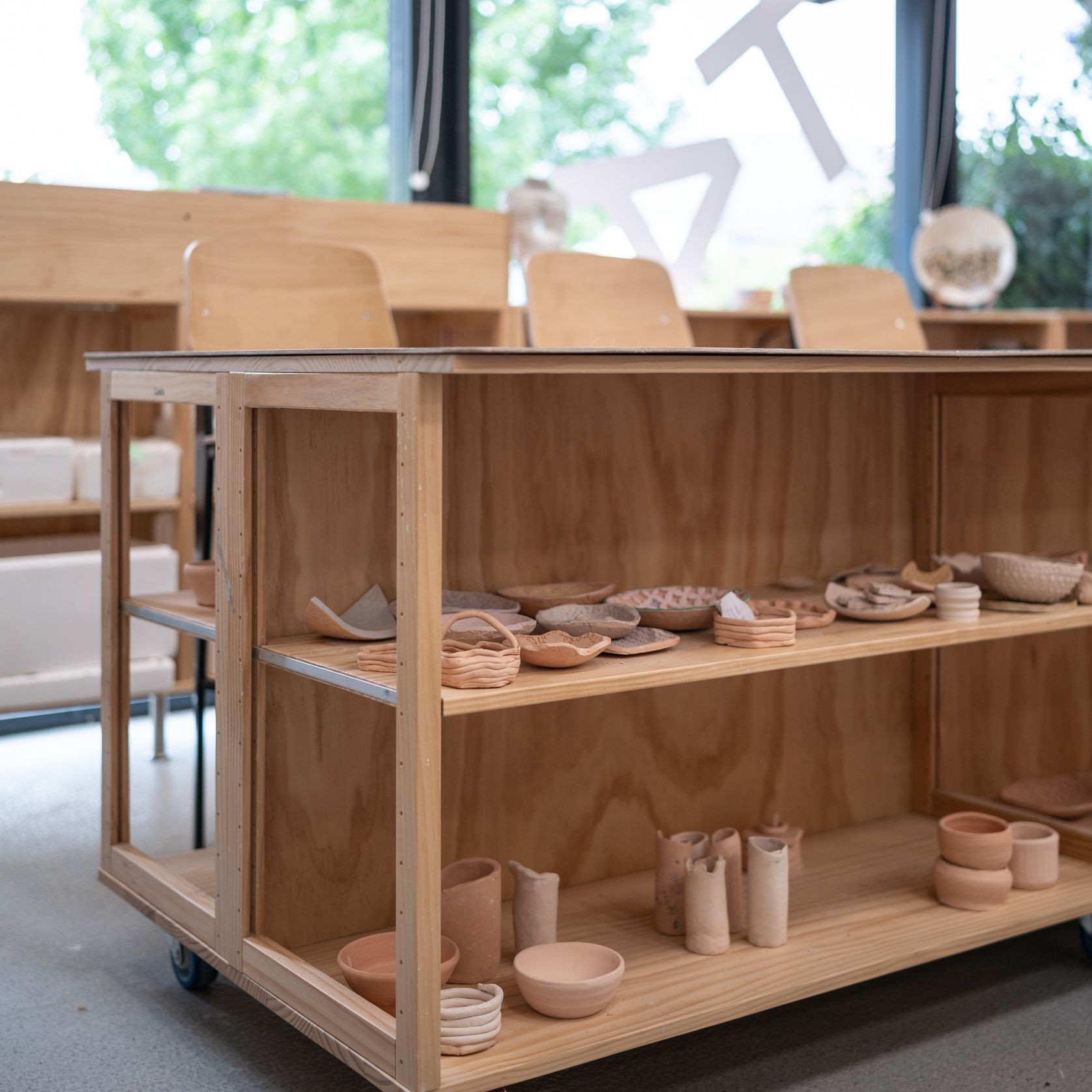 Classic Shelving by Lundia gallery detail image