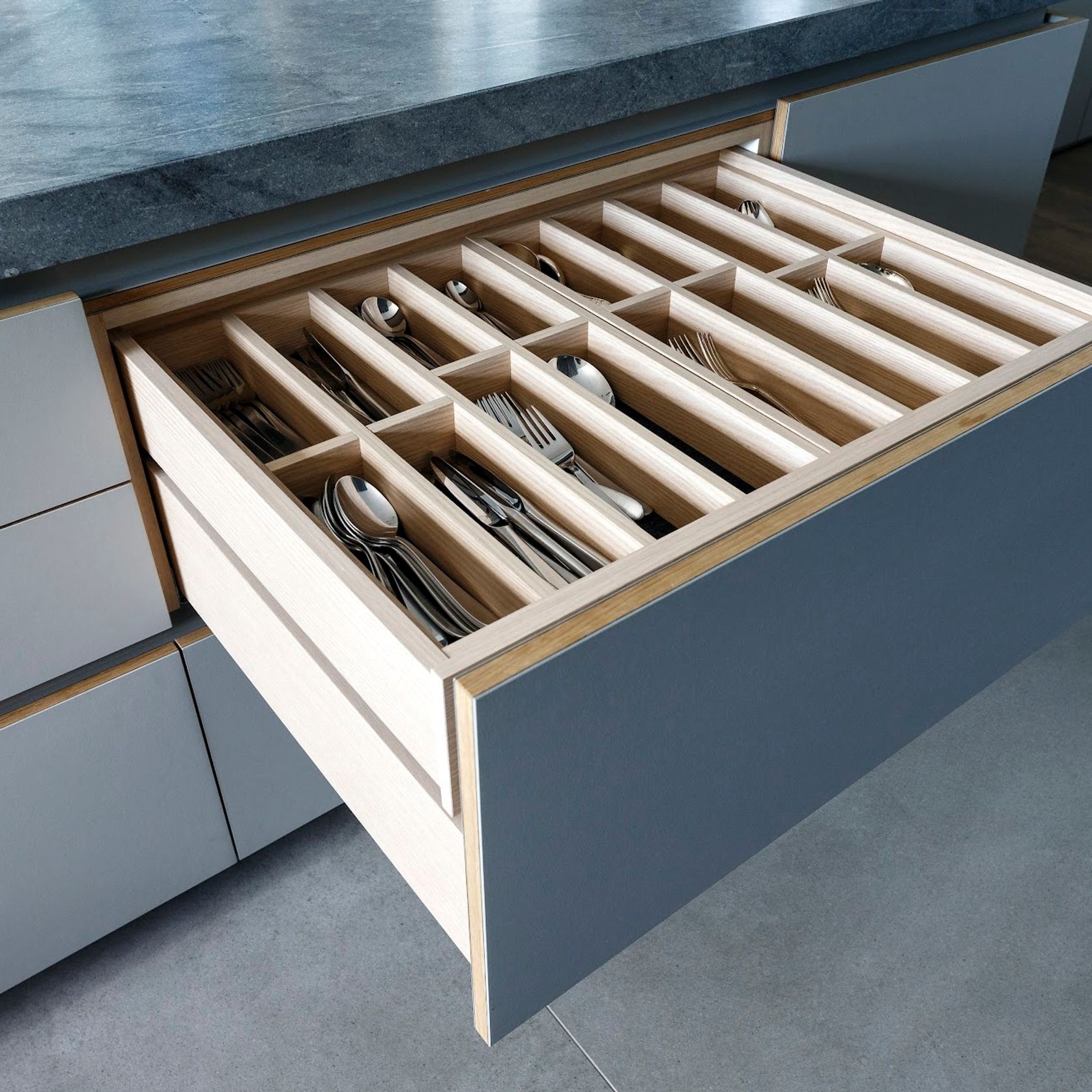 Bespoke Drawer Inserts gallery detail image