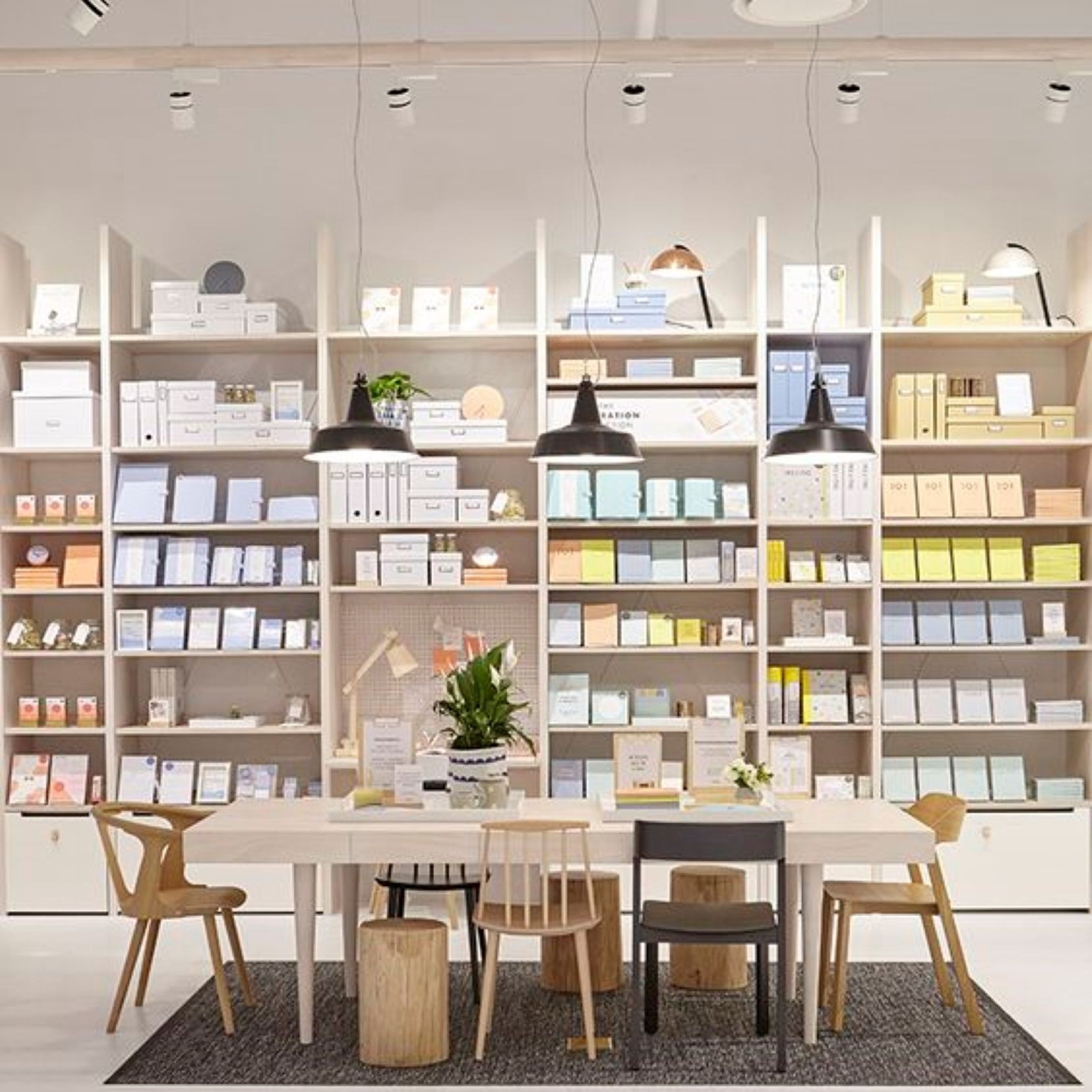 Classic Shelving by Lundia gallery detail image