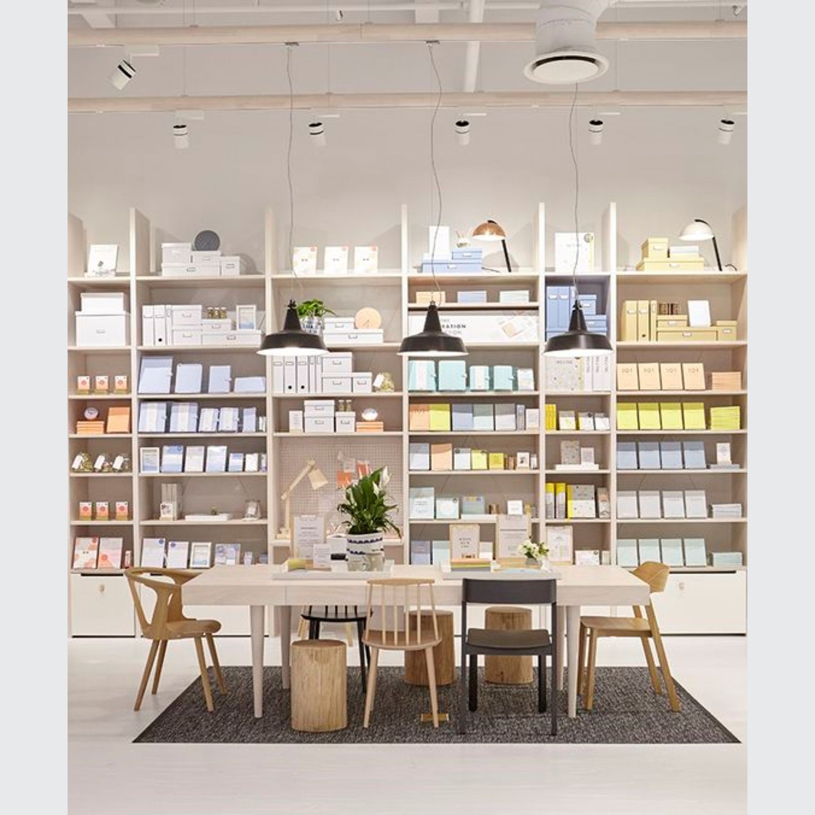 Classic Shelving by Lundia gallery detail image