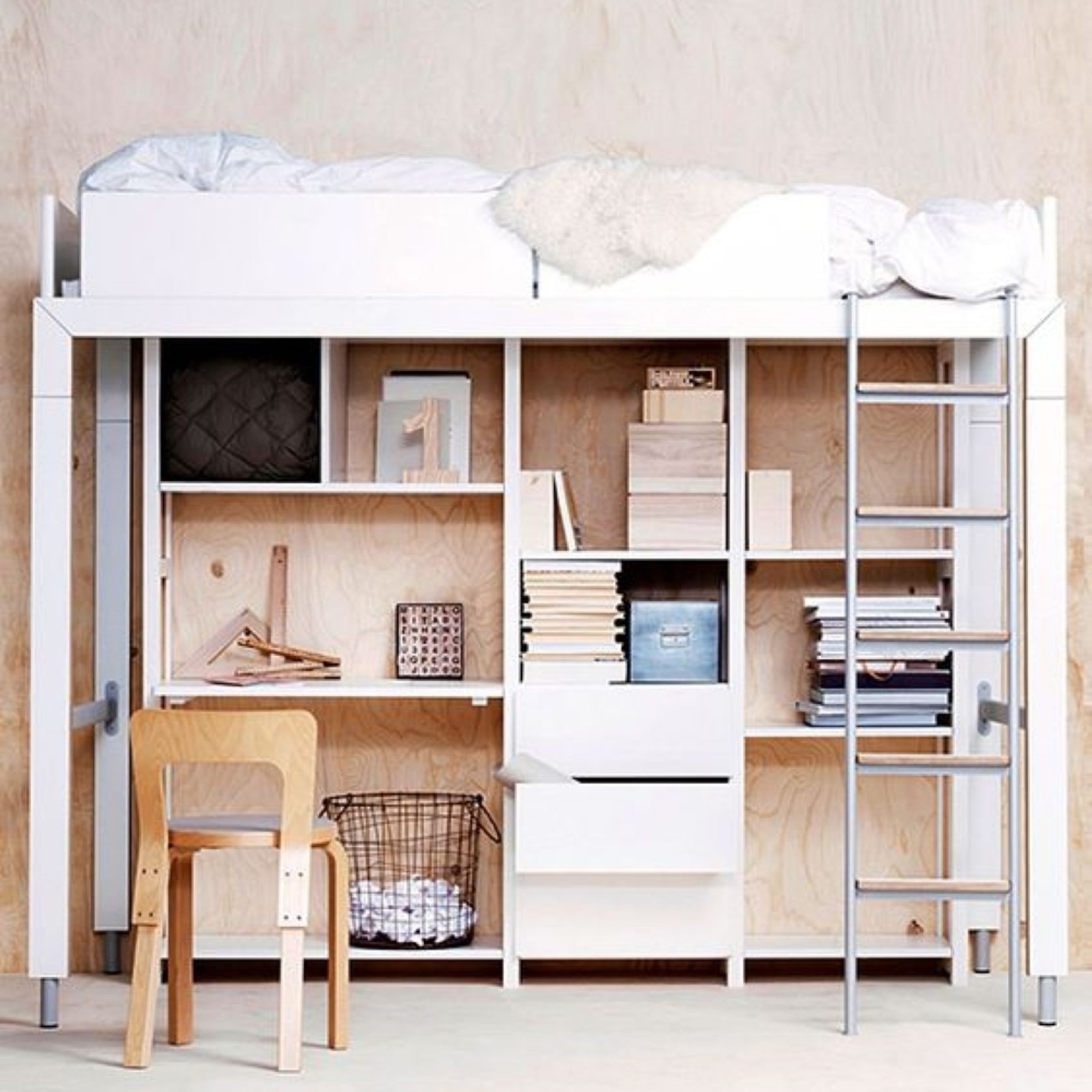 Classic Shelving by Lundia gallery detail image