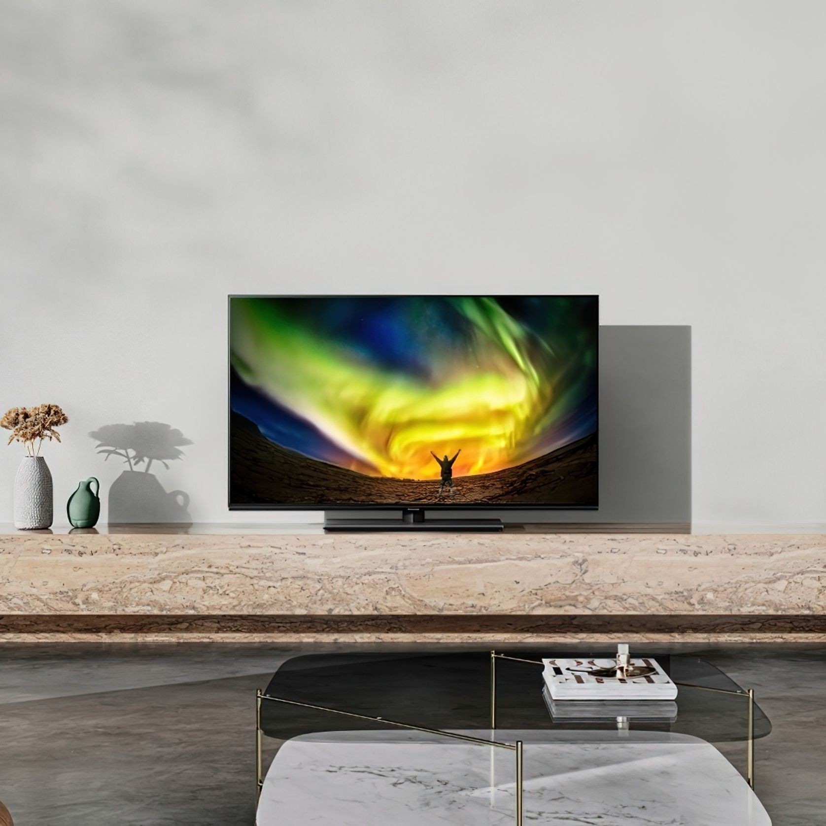 Panasonic OLED TV TH-48LZ980Z gallery detail image