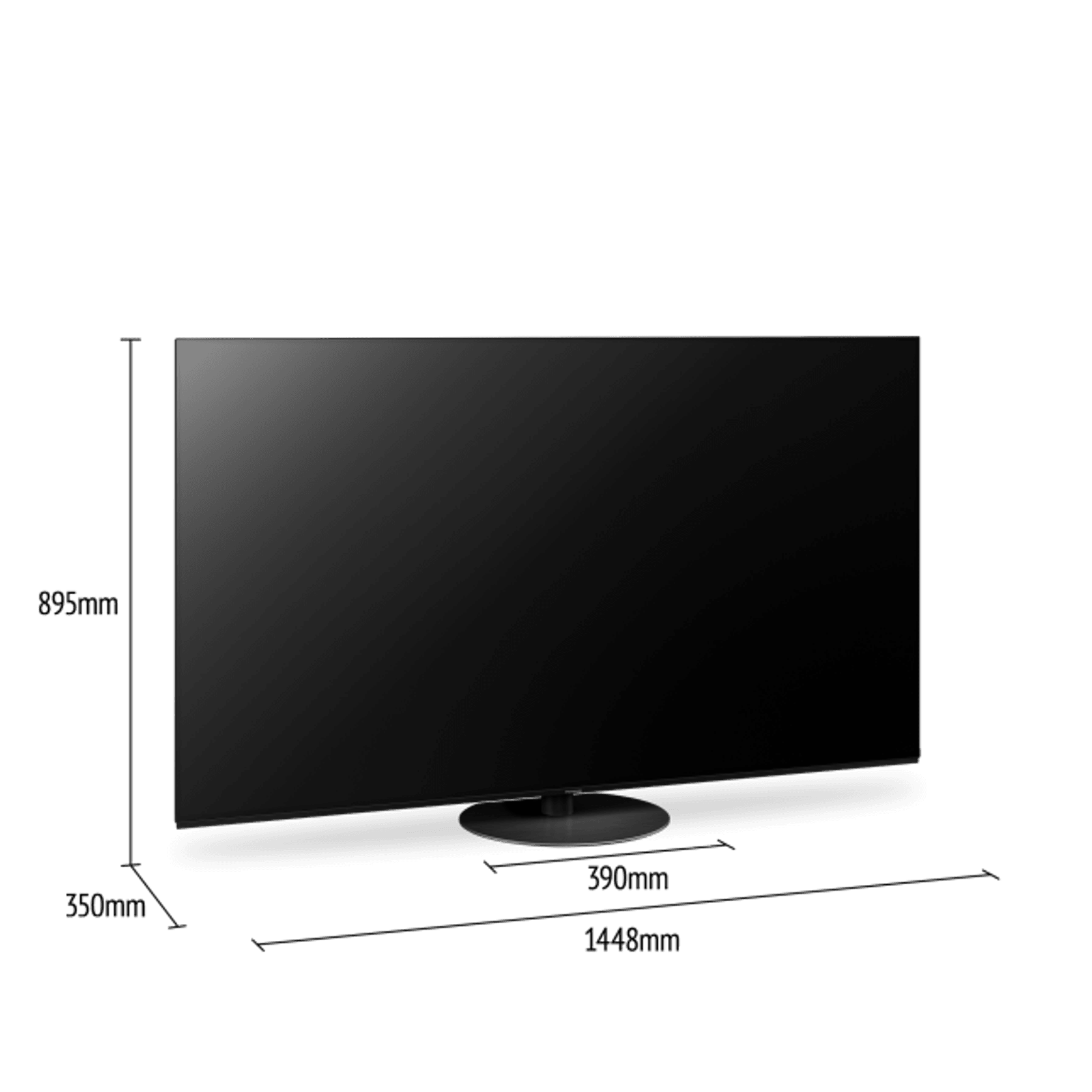 Panasonic OLED TV TH-65LZ1500Z gallery detail image