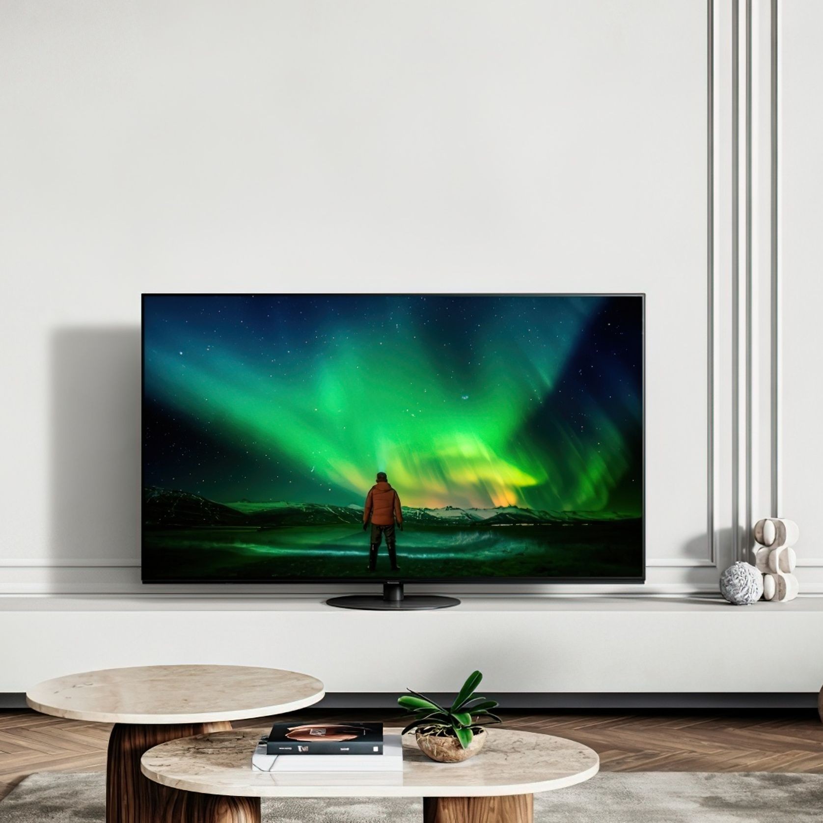 Panasonic OLED TV TH-55LZ1500Z gallery detail image