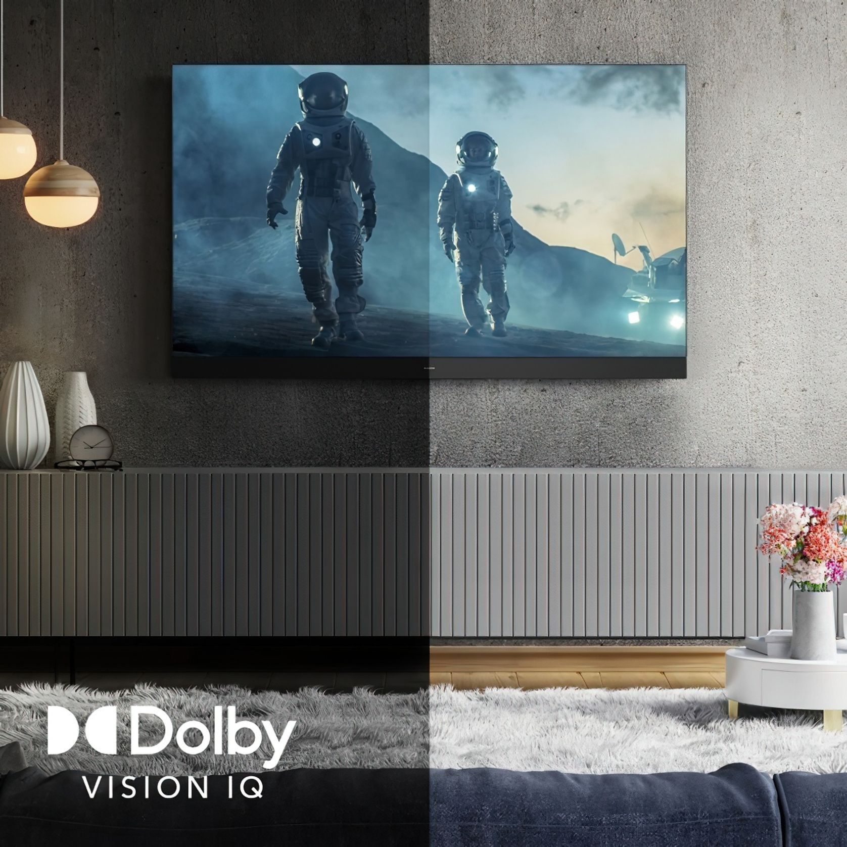 Panasonic OLED TV TH-55LZ1500Z gallery detail image