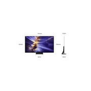Samsung OLED 4K Smart TV S90F gallery detail image