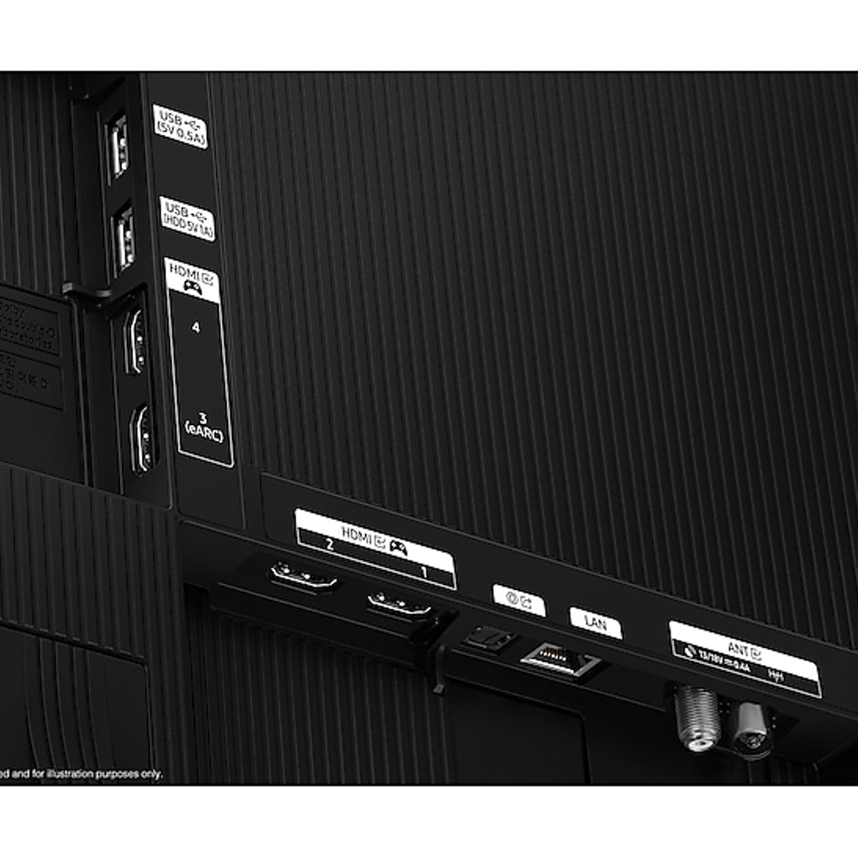 Samsung OLED 4K Smart TV S85F gallery detail image