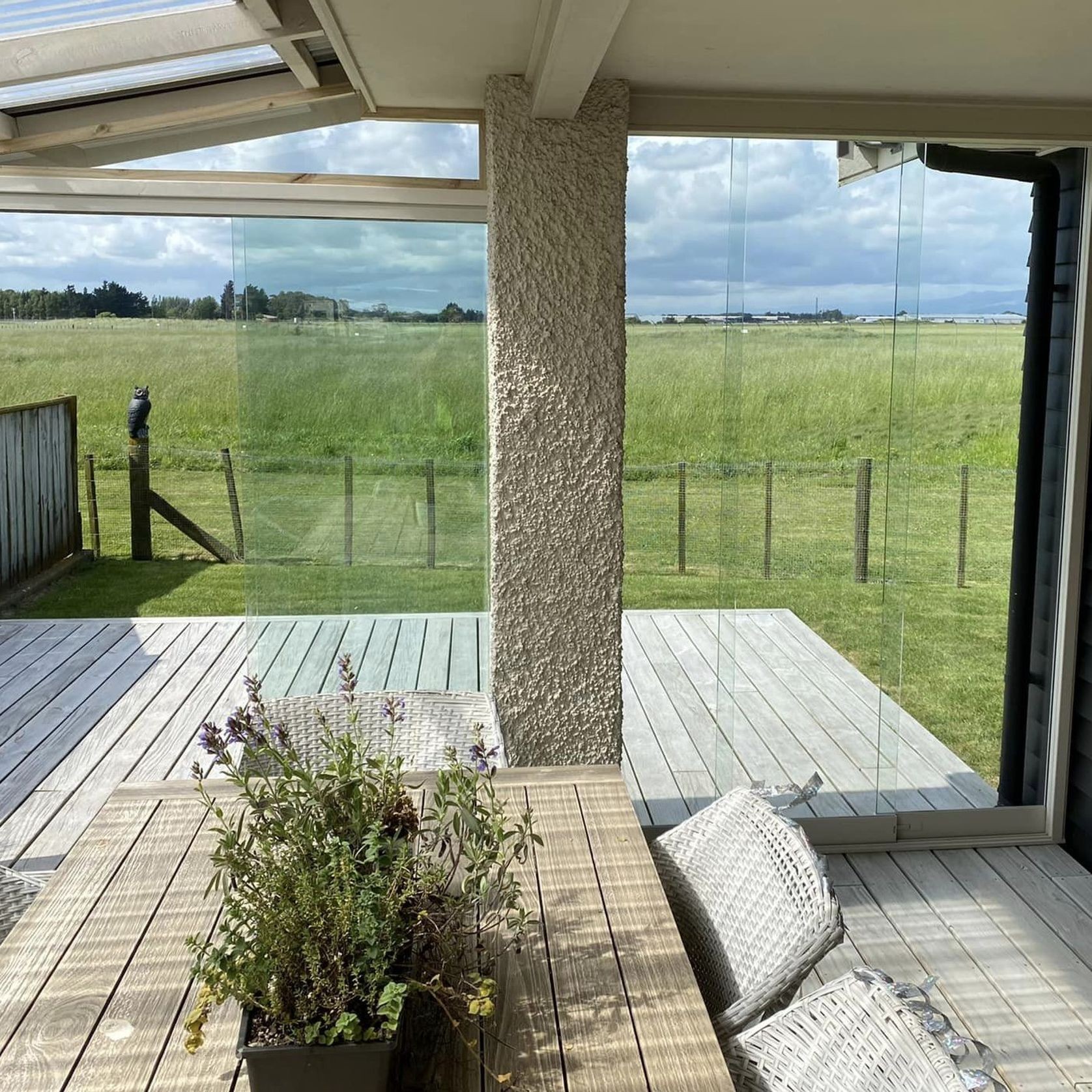 Glass Sliding Doors gallery detail image