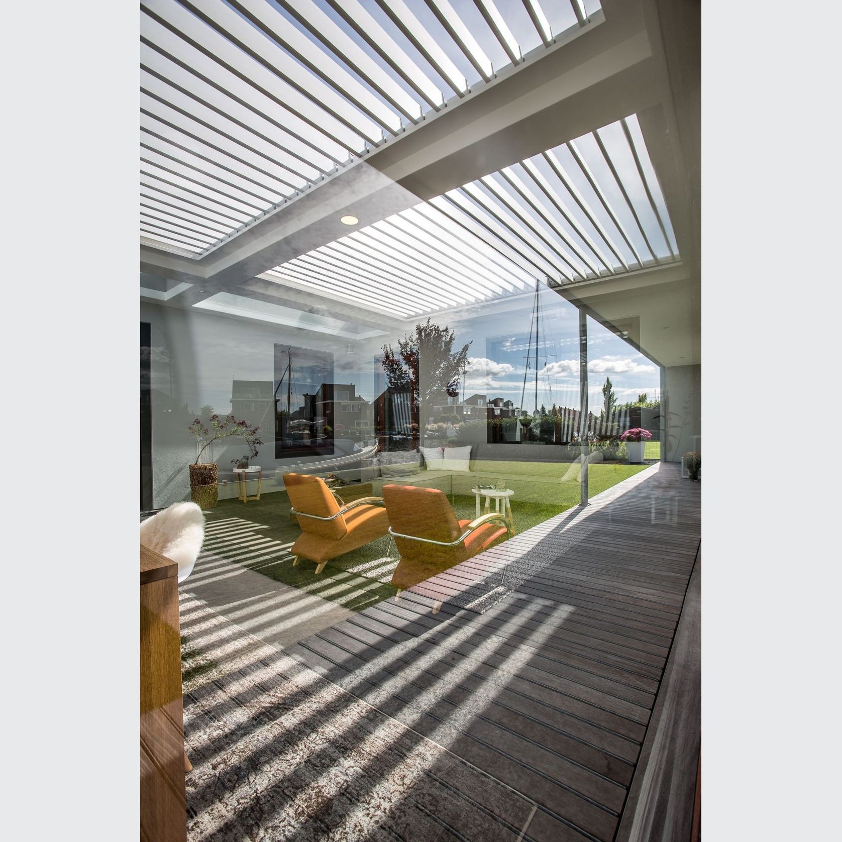 180/30 Slimline Roof gallery detail image