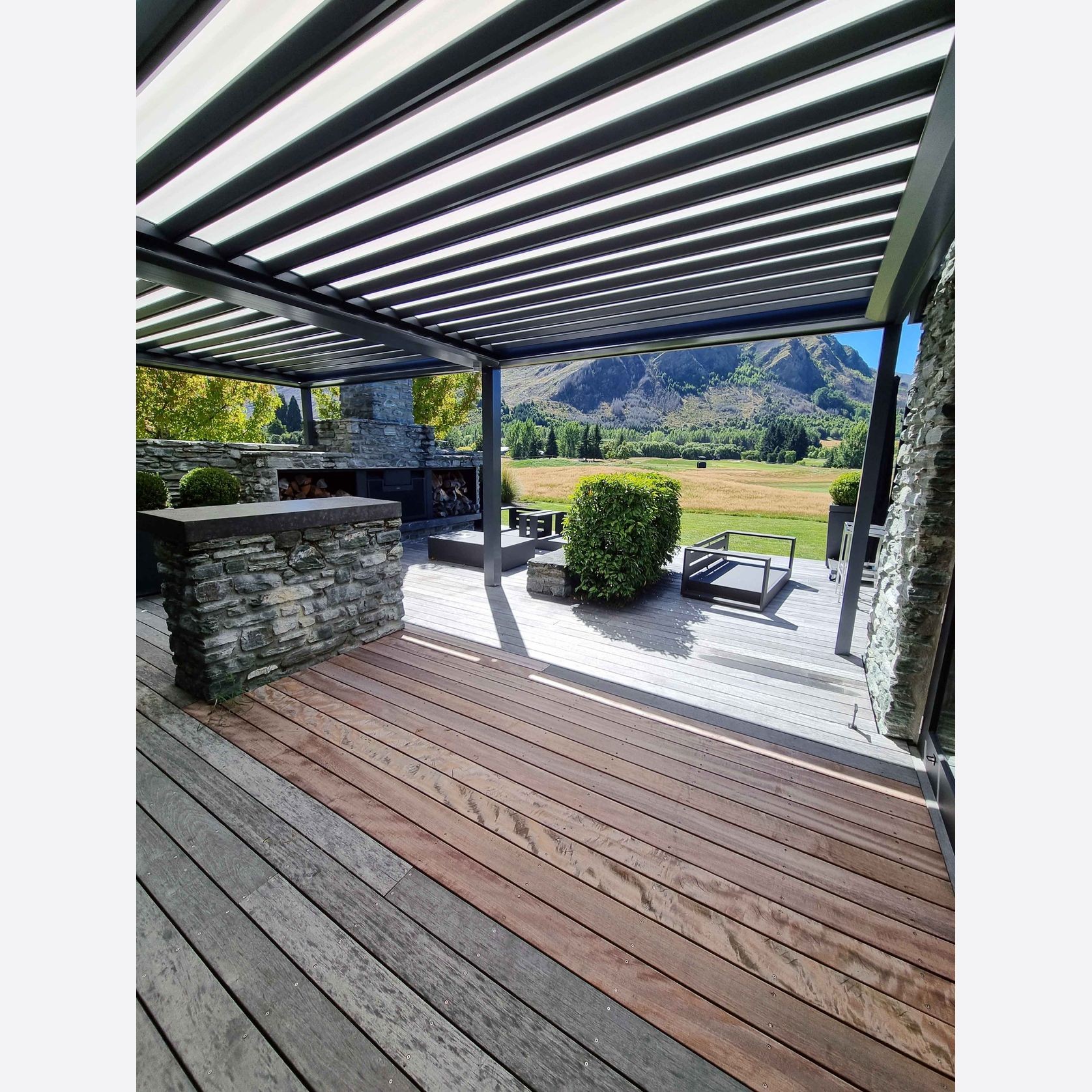 270 Translucent Opening Roof gallery detail image