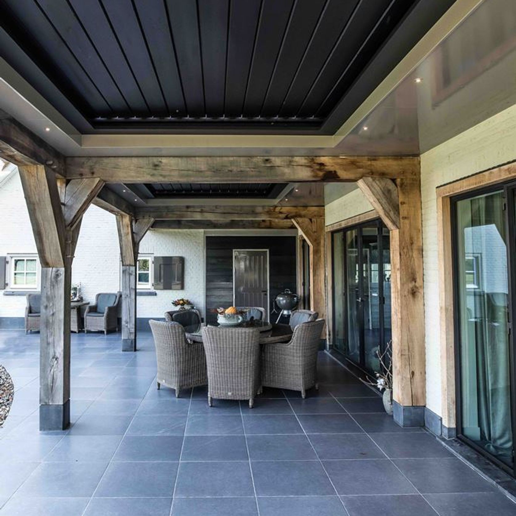 200/35 Slimline Opening Roof gallery detail image