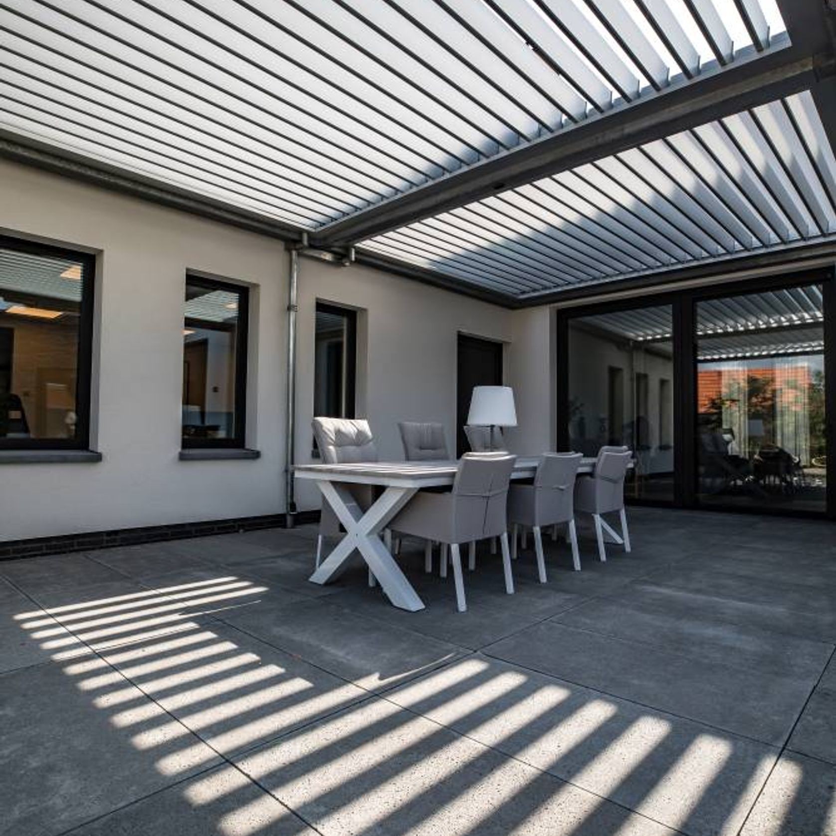 200/35 Slimline Opening Roof gallery detail image