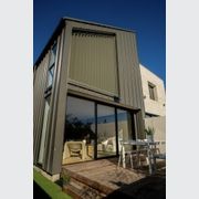 Facade Sky Louvre gallery detail image