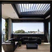 Louvretec Retractable Opening Roofs gallery detail image