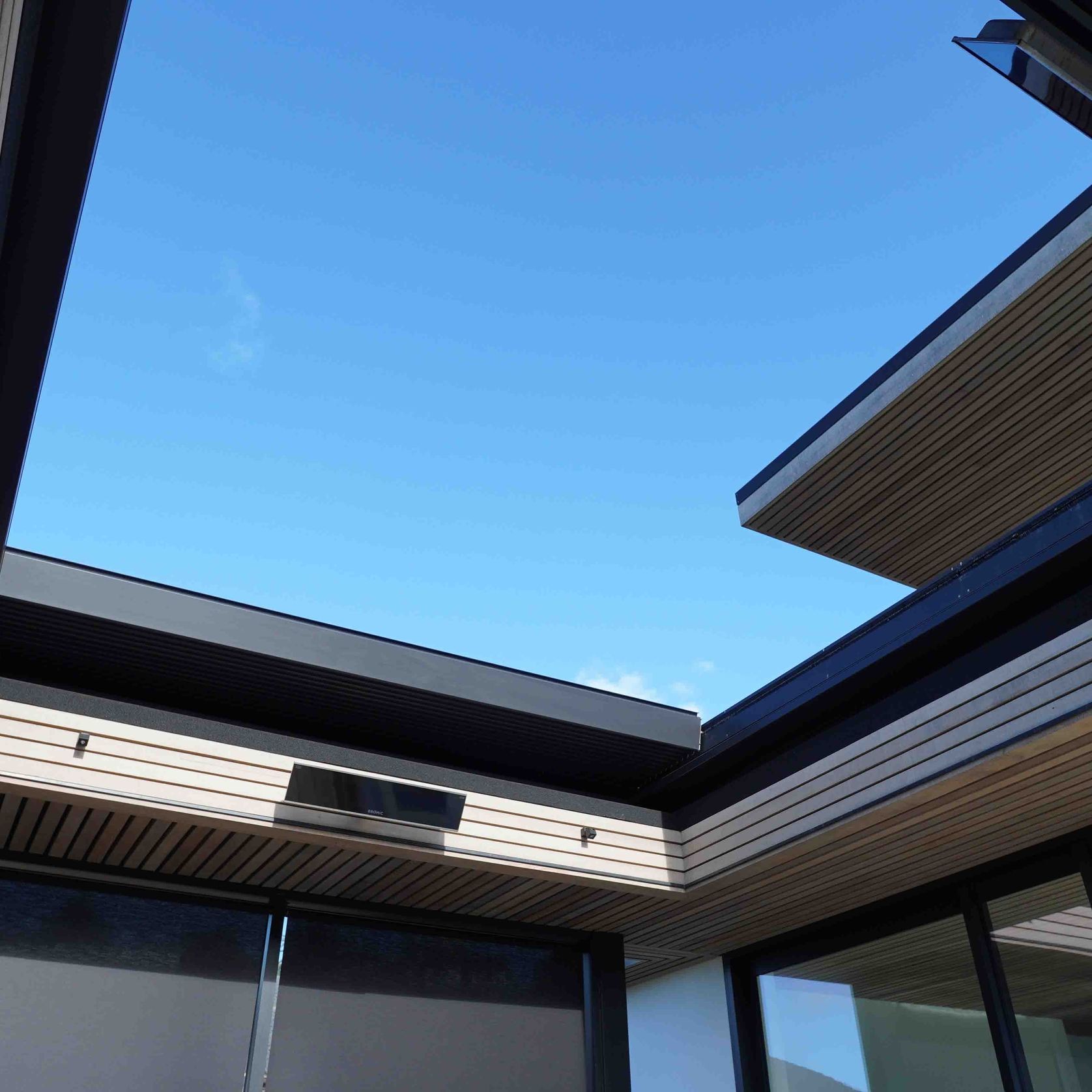 Louvretec Retractable Opening Roofs gallery detail image