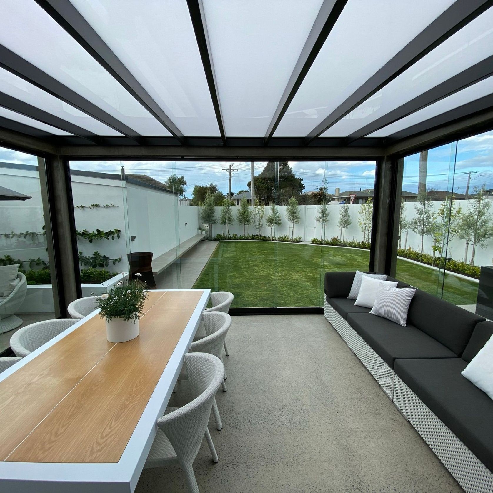 Glass Sliding Doors gallery detail image