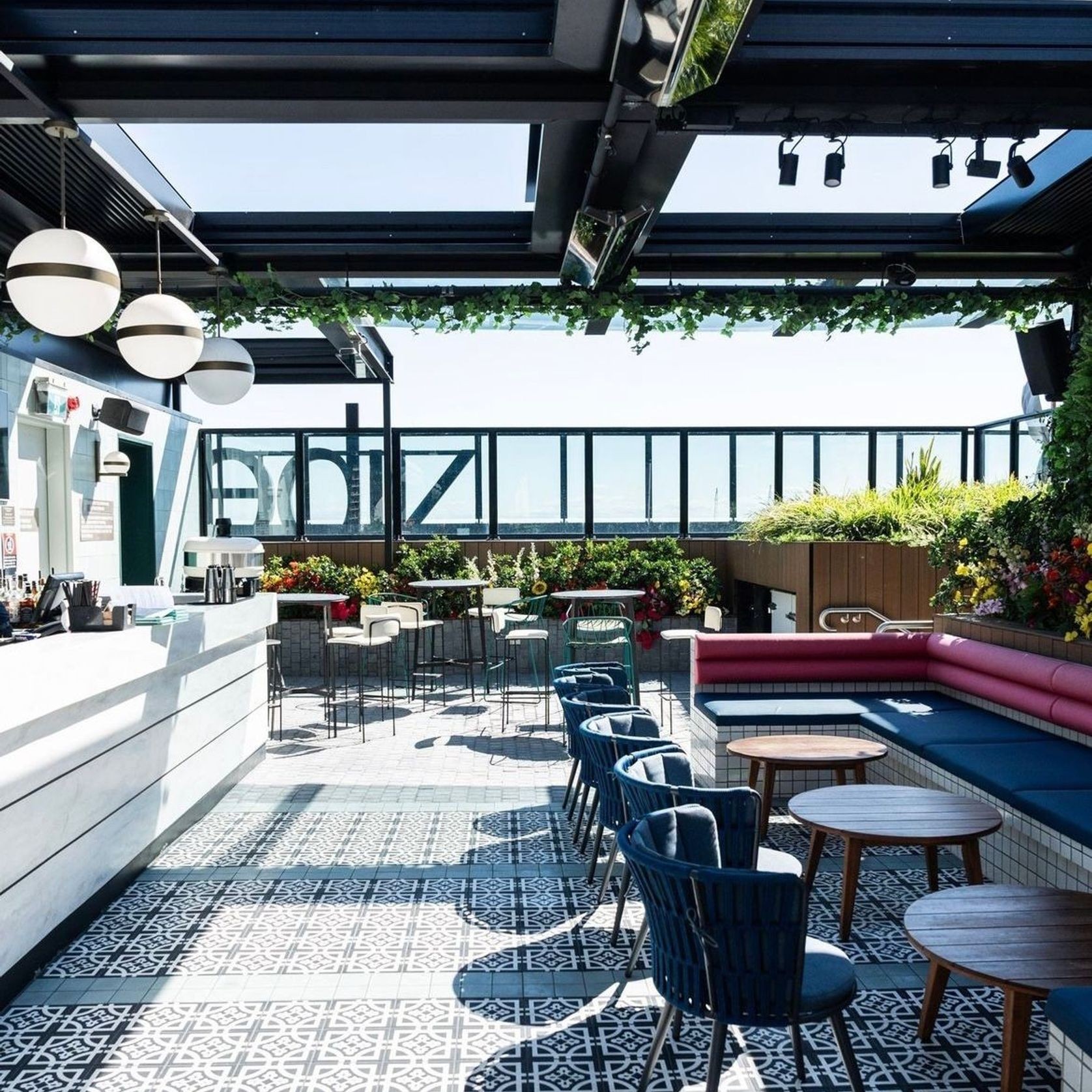 Louvretec Retractable Opening Roofs gallery detail image