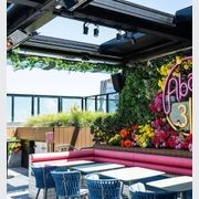 Louvretec Retractable Opening Roofs gallery detail image