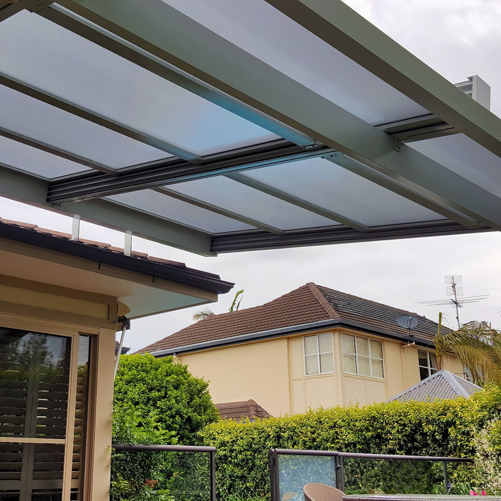 Retracta Roof gallery detail image