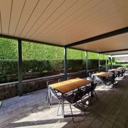 Med Twist Opening Louvre Roof gallery detail image