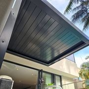 Med Twist Opening Louvre Roof gallery detail image