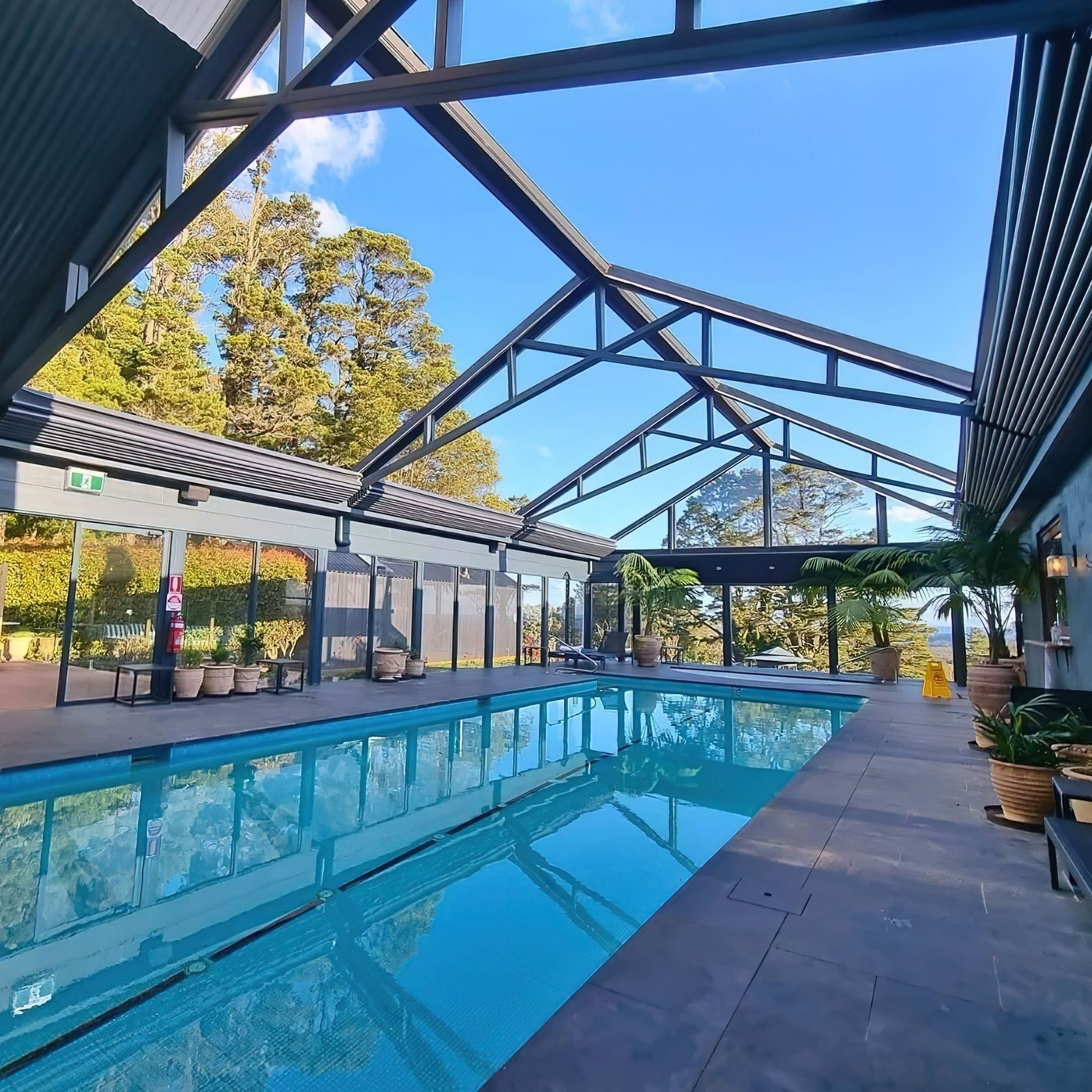 Med Evo Retractable Fabric Roof gallery detail image