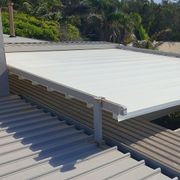 Med Evo Retractable Fabric Roof gallery detail image
