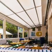 Med Evo Retractable Fabric Roof gallery detail image