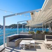 Med Evo Retractable Fabric Roof gallery detail image