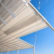 Med Evo Retractable Fabric Roof gallery detail image