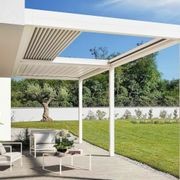 Med Opra Retractable Louvre Roof gallery detail image