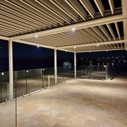 Med Opra Retractable Louvre Roof gallery detail image