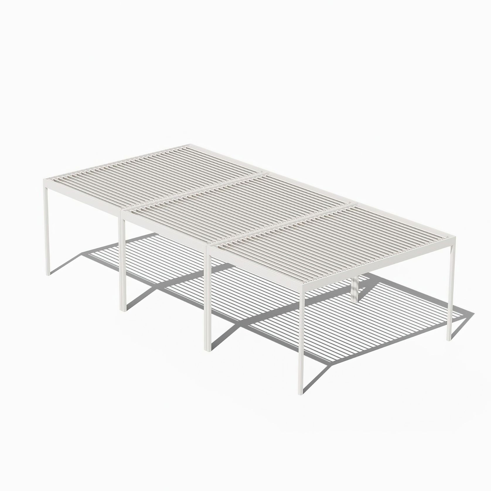 Med Twist Opening Louvre Roof gallery detail image