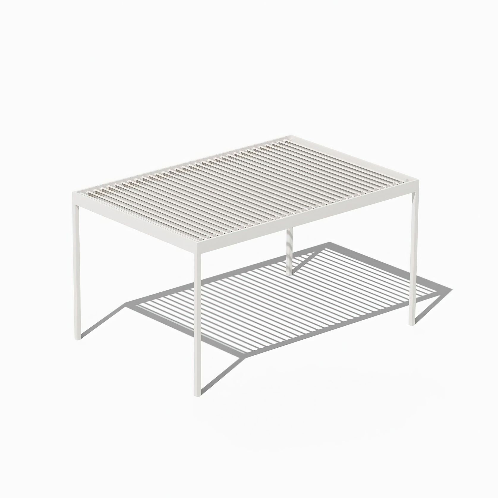 Med Twist Opening Louvre Roof gallery detail image