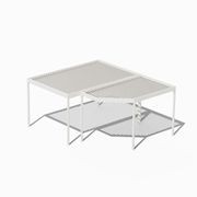 Med Twist Opening Louvre Roof gallery detail image