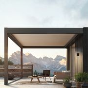 Lamaxa L50 Louvre Roof | Warema gallery detail image