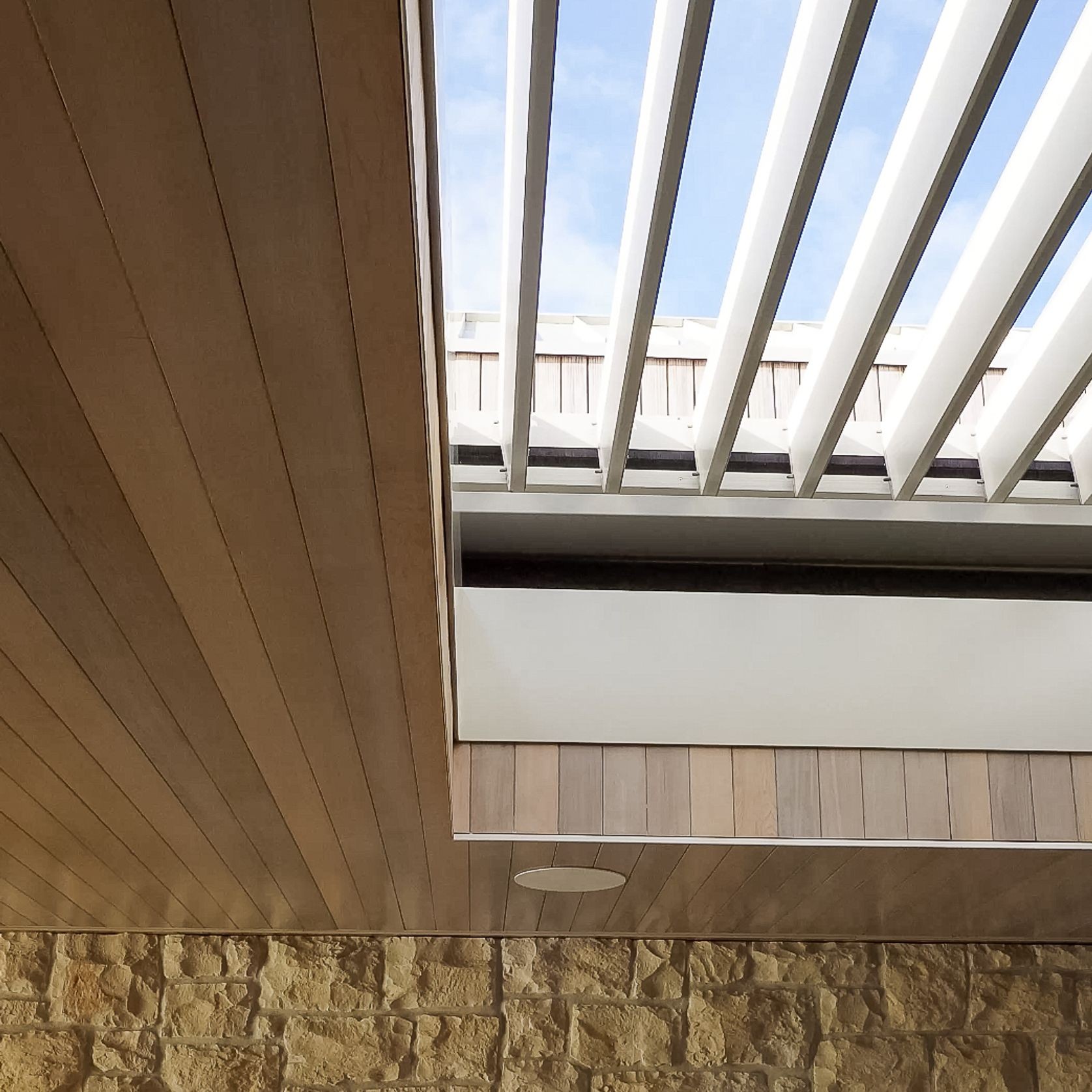 Louvretec Retractable Opening Roofs gallery detail image