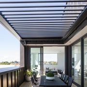Louvretec Retractable Opening Roof  gallery detail image