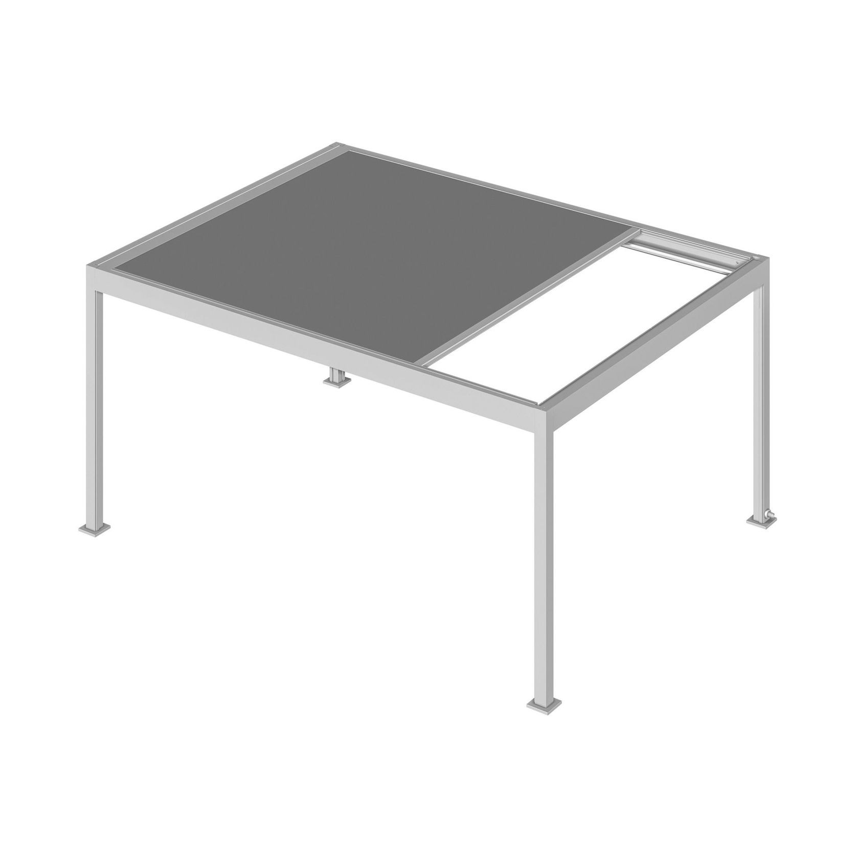 Lamaxa L50 Louvre Roof | Warema gallery detail image