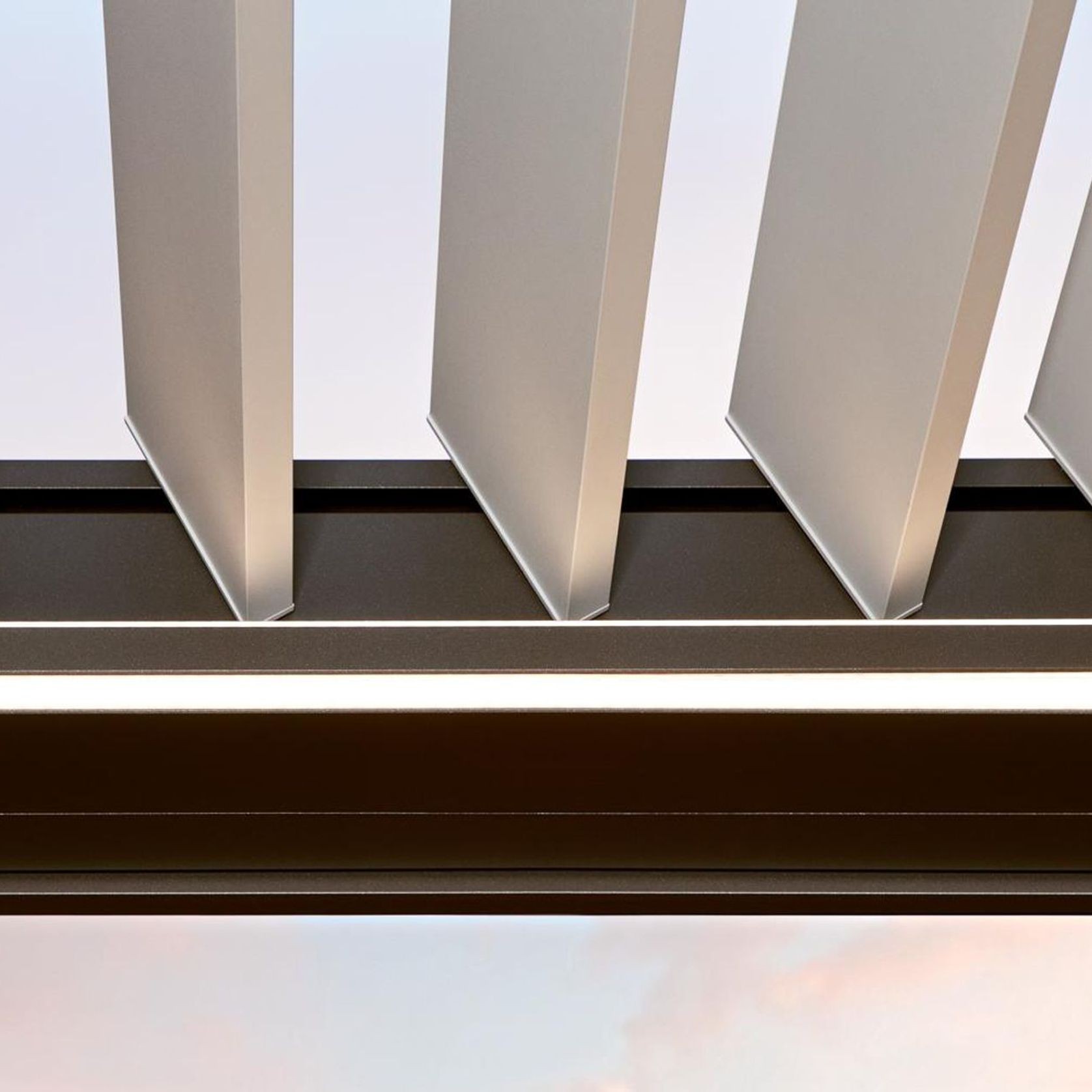 Lamaxa L60 Louvre Roof | Warema gallery detail image