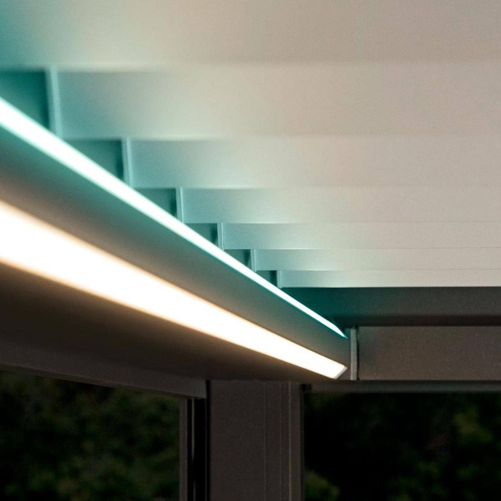 Lamaxa L60 Louvre Roof | Warema gallery detail image