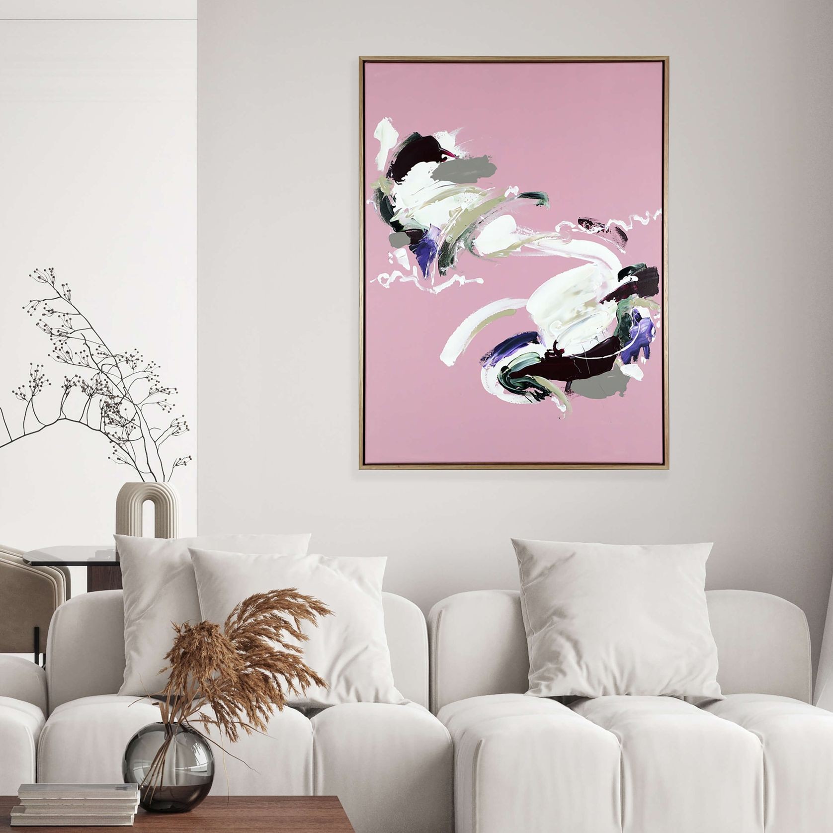 Against the Tide | Original Artwork gallery detail image