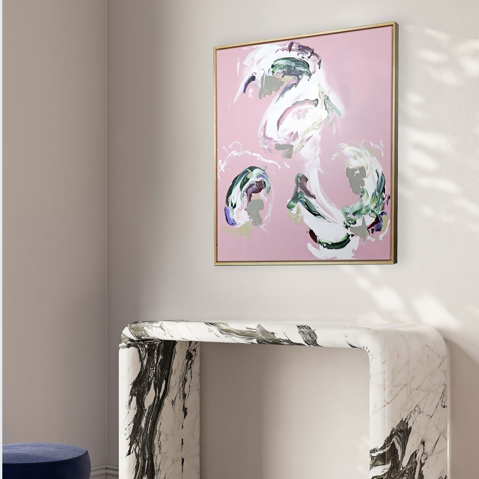 Against the Wind | Original Artwork gallery detail image