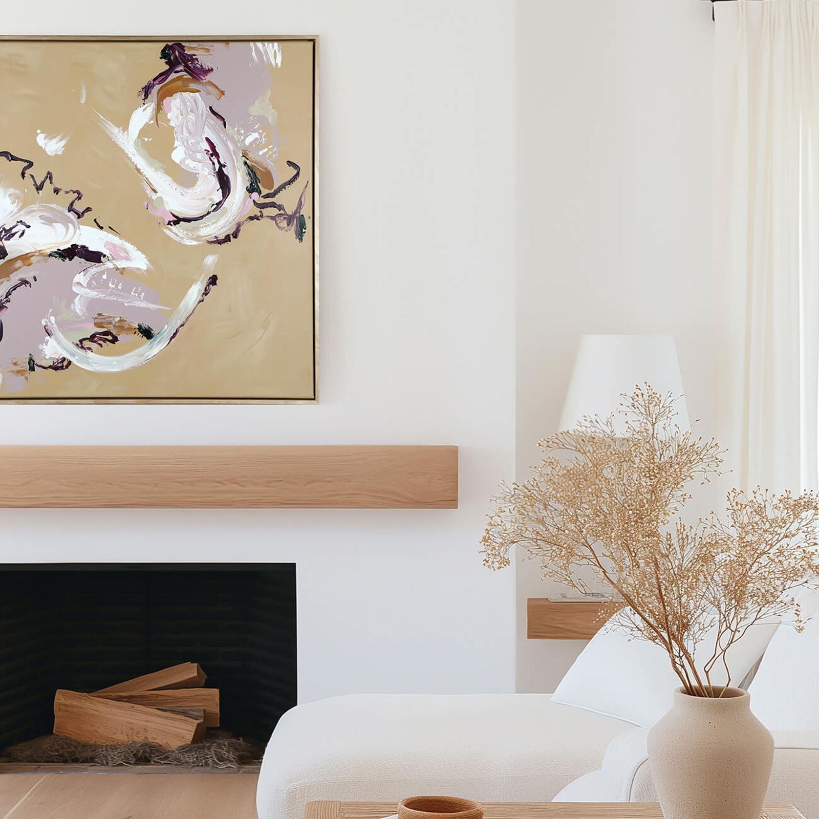 Awakened Glow | Original Artwork gallery detail image