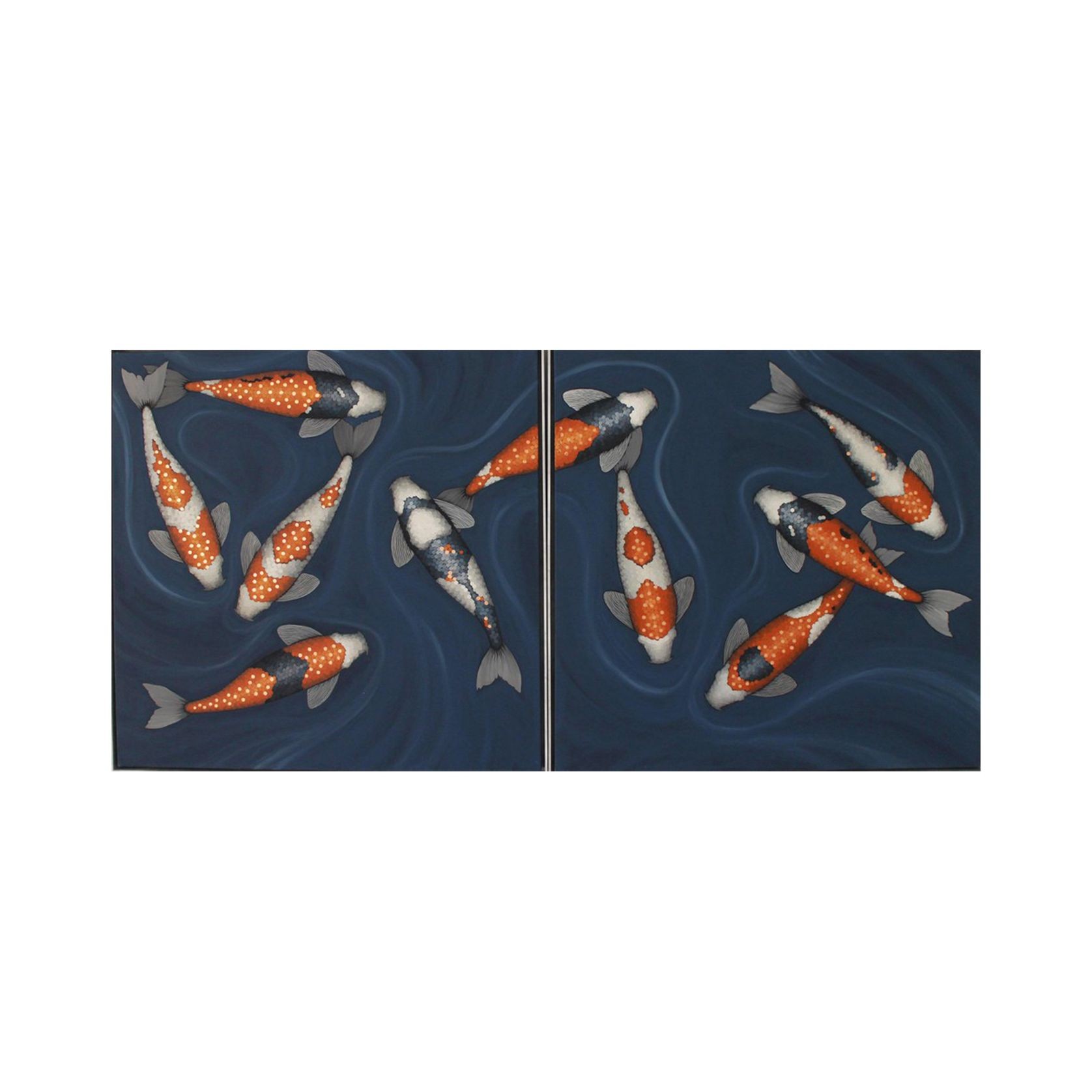 Koi 111 1V Artwork gallery detail image