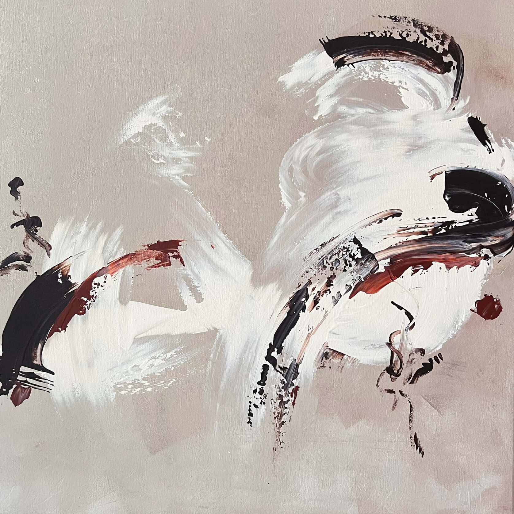 Rhythmic Whispers gallery detail image