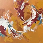 Golden Tempest | Original Artwork gallery detail image
