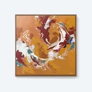 Golden Tempest | Original Artwork gallery detail image